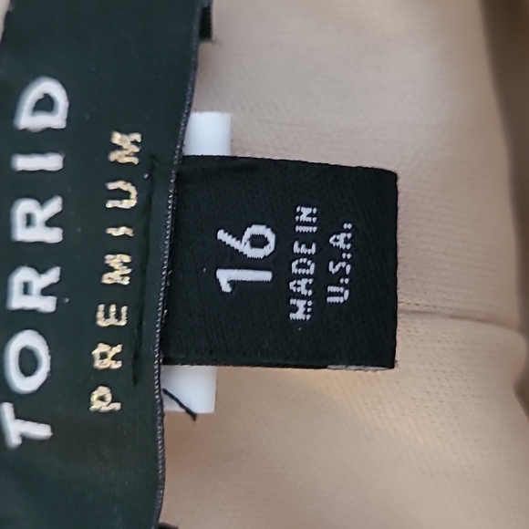 Evening long 1 arm dress - Picture 2 of 2